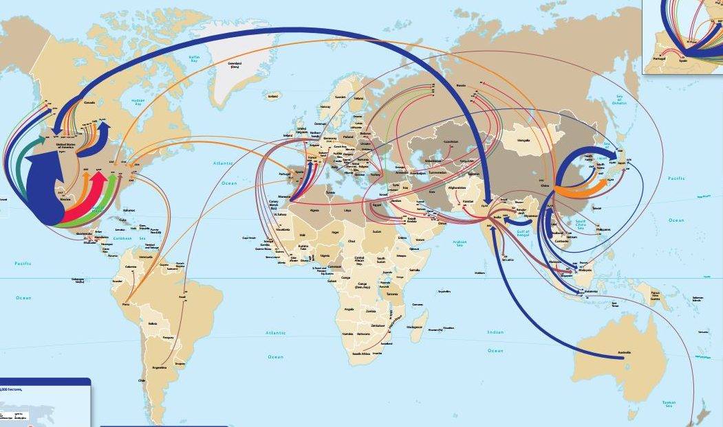 Vegetable Map|Rabobank Consumo Intraeuropeo VEG